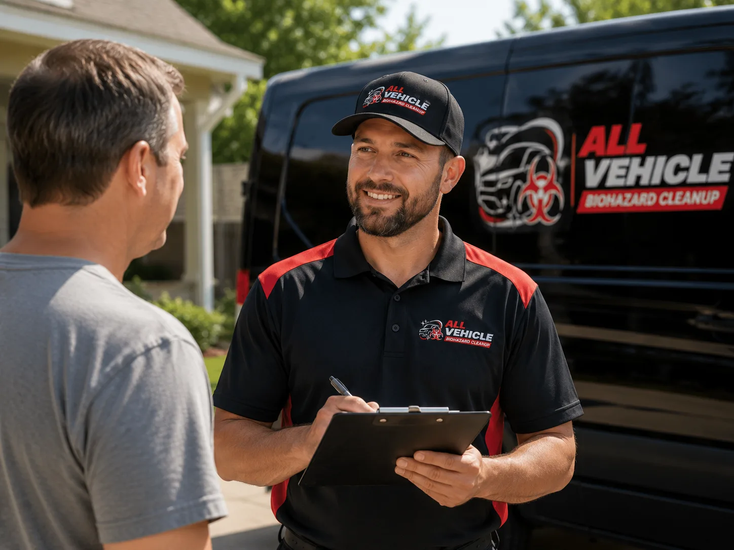 Vehicle Biohazard Cleanup Ansonia, OH FAQs
